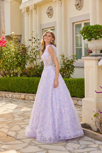 Juliet Dresses Style #2439L #2 vertical thumbnail