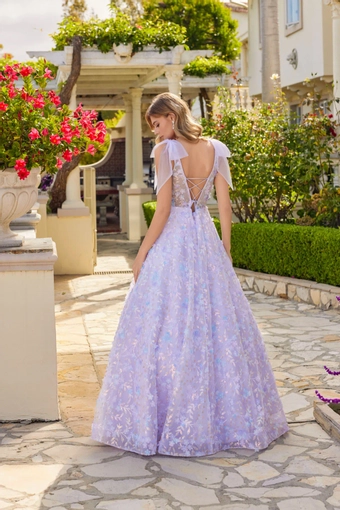 Juliet Dresses Style #2439L #3 backface vertical thumbnail