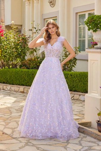 Juliet Dresses Style #2439L #0 default frontface vertical thumbnail