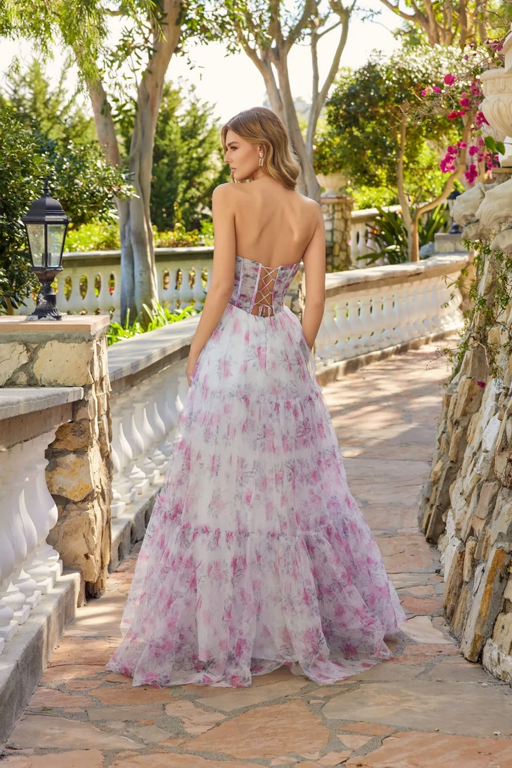 Juliet Style #2507A Backface Thumbnail Image