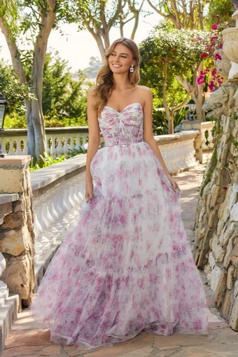 Juliet Dresses Style #2507A #3 frontface vertical thumbnail