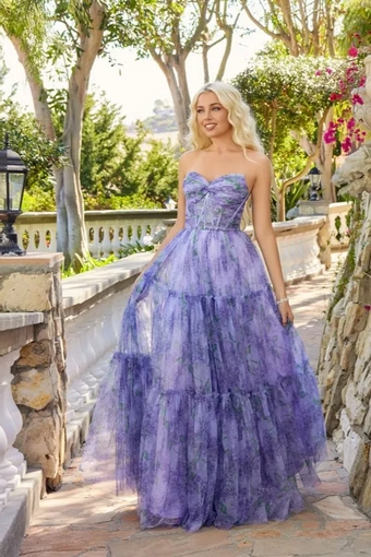 Juliet Dresses Style #2507A #4 frontface vertical thumbnail