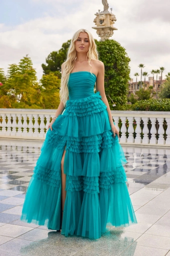 Juliet Dresses Style #2542S #0 default frontface vertical thumbnail