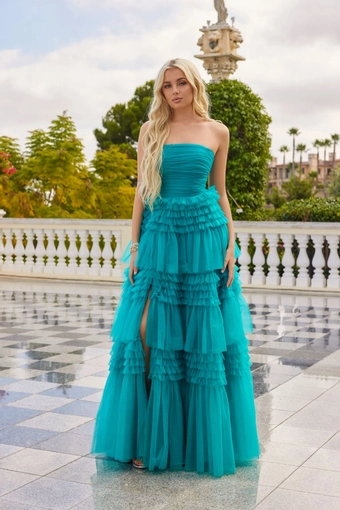 Juliet Dresses Style #2542S #1 frontface vertical thumbnail