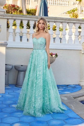 Juliet Style #2547S #1 frontface vertical thumbnail