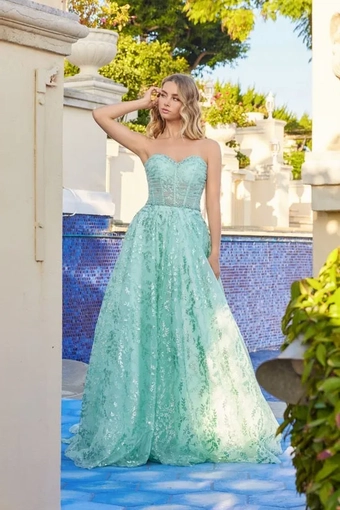 Juliet Style #2547S #3 frontface vertical thumbnail