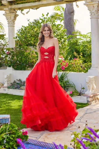 Juliet Style #2561S #5 frontface vertical thumbnail