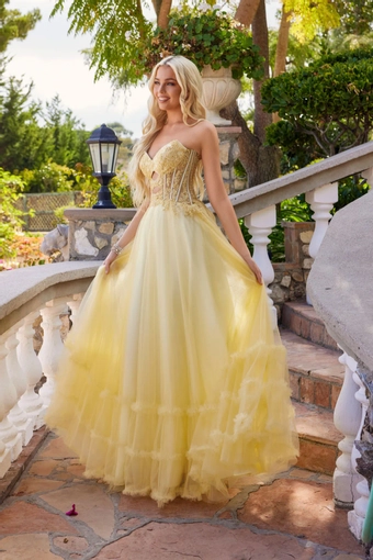 Juliet Dresses 2561S #10 frontface vertical thumbnail