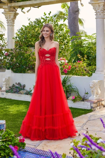 Juliet Style #2561S #3 frontface vertical thumbnail