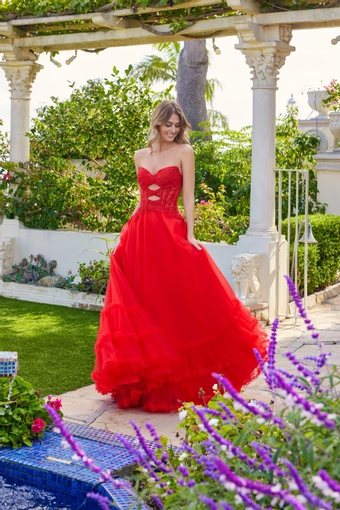 Juliet Style #2561S #6 frontface vertical thumbnail