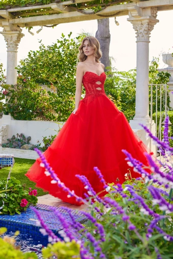 Juliet Style #2561S #1 frontface vertical thumbnail