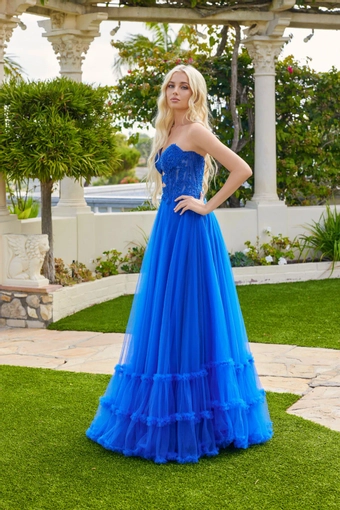 Juliet Style #2561S #4 frontface vertical thumbnail