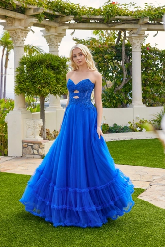 Juliet Dresses 2561S #6 frontface vertical thumbnail