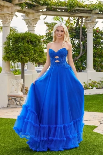 Juliet Dresses 2561S #8 frontface vertical thumbnail