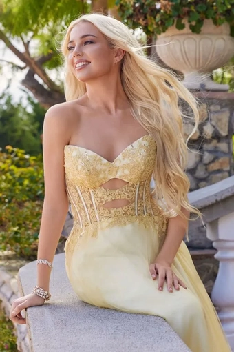 Juliet Style #2561S #16 frontface vertical cropped thumbnail