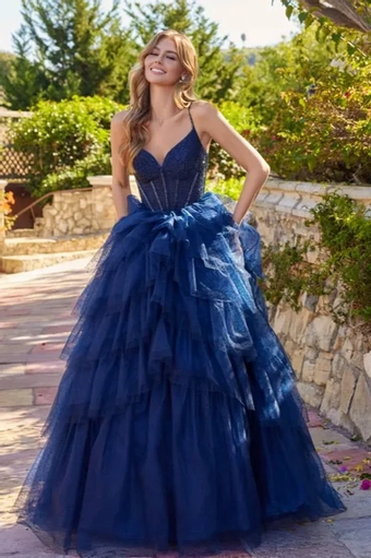 Juliet Dresses 2611N #2 frontface vertical thumbnail