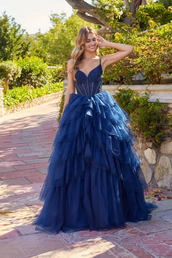 Juliet Dresses 2611N #3 frontface vertical thumbnail