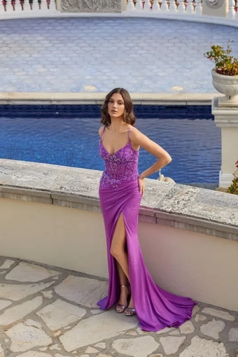 Juliet Dresses 2613N #7 frontface vertical thumbnail