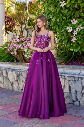 Juliet Dresses 2617U #6 frontface vertical thumbnail