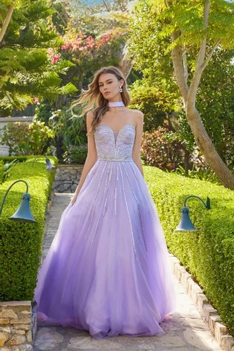 Juliet Dresses 2620U #2 frontface vertical thumbnail