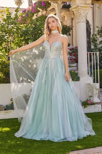 Juliet Dresses 2620U #7 frontface vertical thumbnail