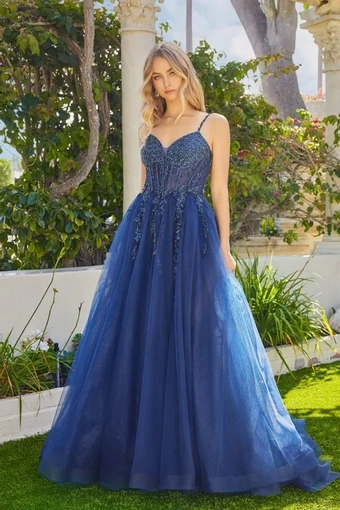 Juliet Dresses 2632L #1 frontface vertical thumbnail