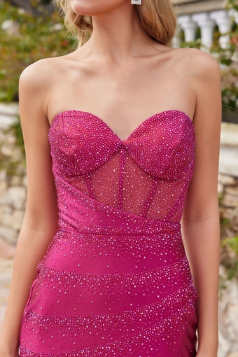 Juliet Dresses 2635G #13 frontface vertical cropped thumbnail