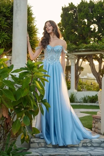 Juliet Dresses 2639G #5 frontface vertical thumbnail