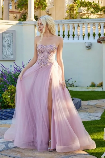 Juliet Dresses 2640G #4 frontface vertical thumbnail