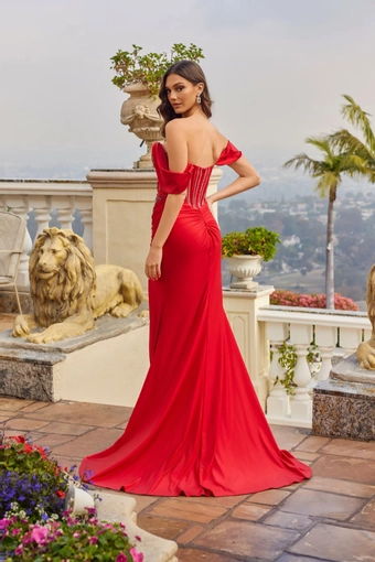 Juliet Dresses 2643K #13 backface vertical thumbnail