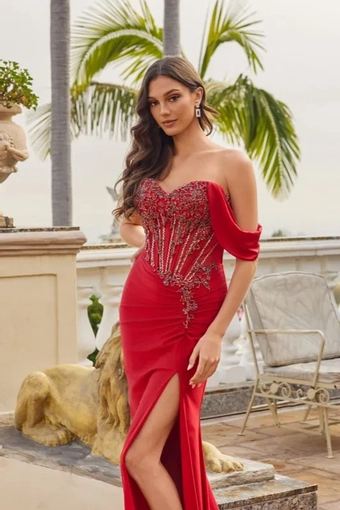 Juliet Dresses 2643K #18 frontface vertical cropped thumbnail