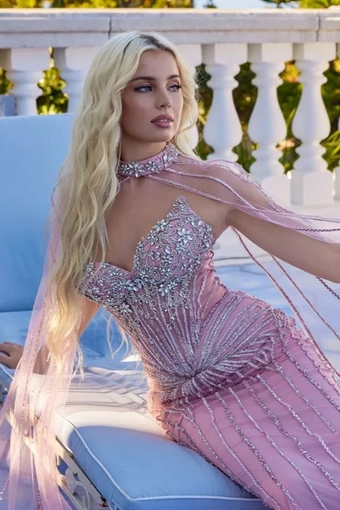 Juliet Dresses 2649K #9 frontface vertical cropped thumbnail