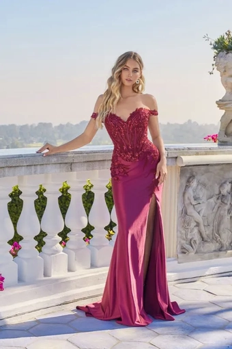 Juliet Dresses 2651K #2 frontface vertical thumbnail