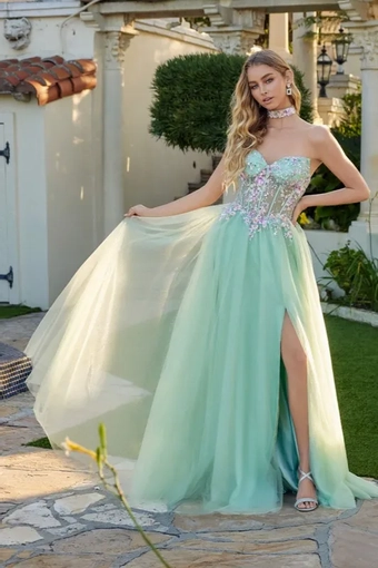 Juliet Dresses 2682A #4 frontface vertical thumbnail