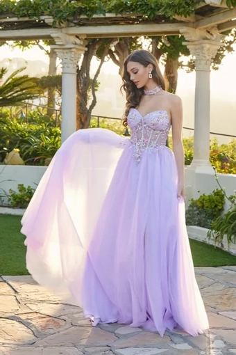 Juliet Dresses 2682A #9 frontface vertical thumbnail