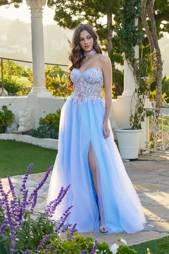 Juliet Dresses 2682A #1 frontface vertical thumbnail