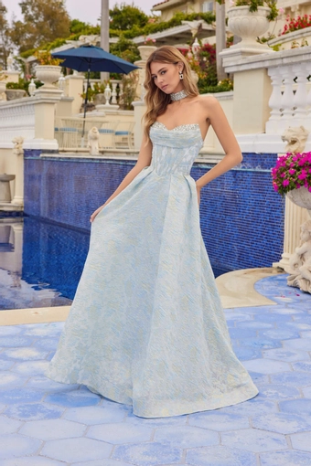 Juliet Dresses 2693A #2 frontface vertical thumbnail