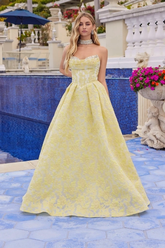Juliet Dresses 2693A #7 frontface vertical thumbnail