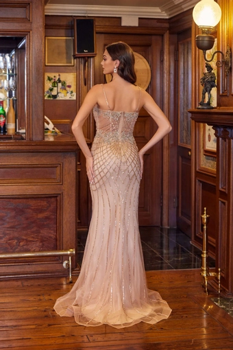 Juliet Dresses 2709T #10 backface vertical thumbnail