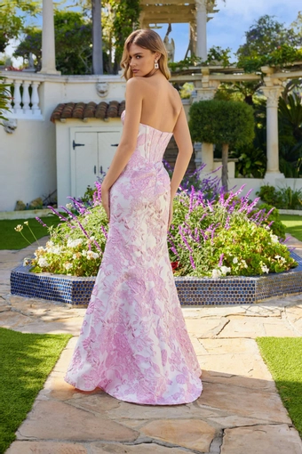 Juliet Dresses Style #2737A #5 backface vertical thumbnail