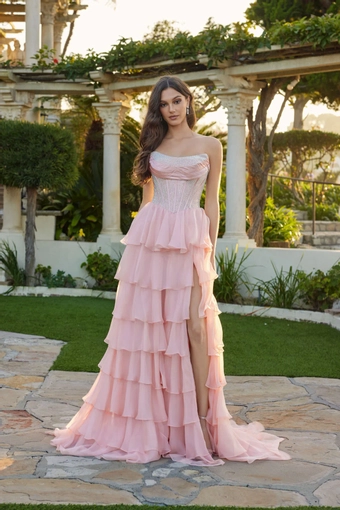 Juliet Dresses Style #2738S #2 frontface vertical thumbnail