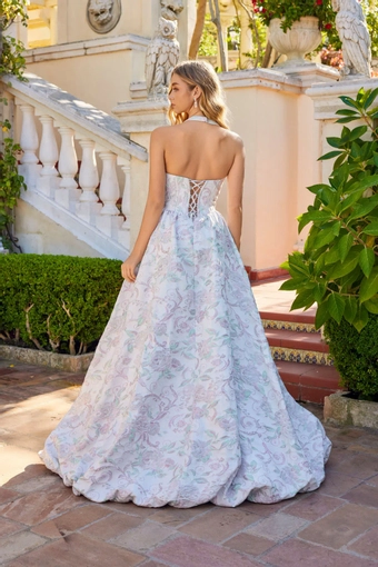 Juliet Dresses Style #2742A #10 backface vertical thumbnail