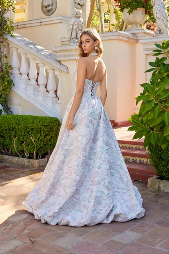 Juliet Dresses Style #2742A #9 backface vertical thumbnail