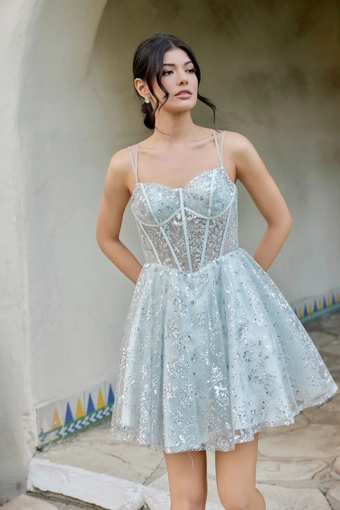 Juliet Dresses 977U #3 frontface vertical cropped thumbnail