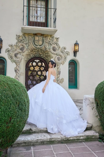 Juliet Dresses 1495HW #4 default backface vertical thumbnail