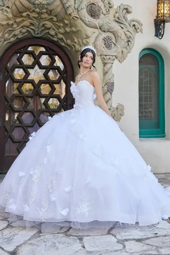 Juliet Dresses 1495HW #3 frontface vertical thumbnail