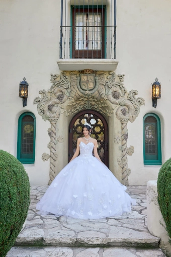 Juliet Dresses 1495HW #1 frontface vertical thumbnail