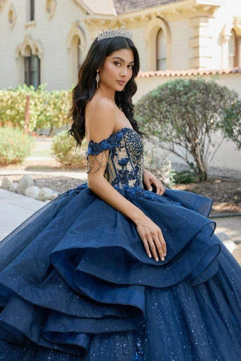 Juliet Dresses 1501J #5 vertical cropped thumbnail