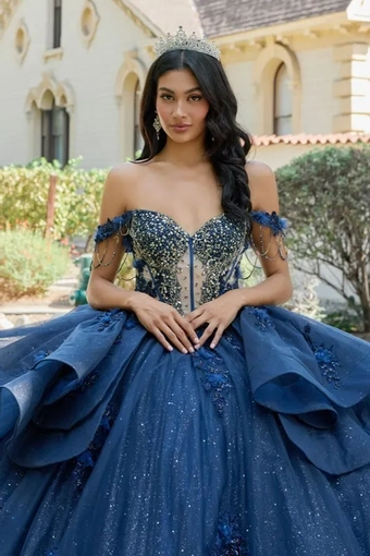 Juliet Dresses 1501J #4 frontface vertical cropped thumbnail