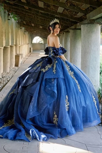 Juliet Dresses 1504J #7 default backface vertical thumbnail